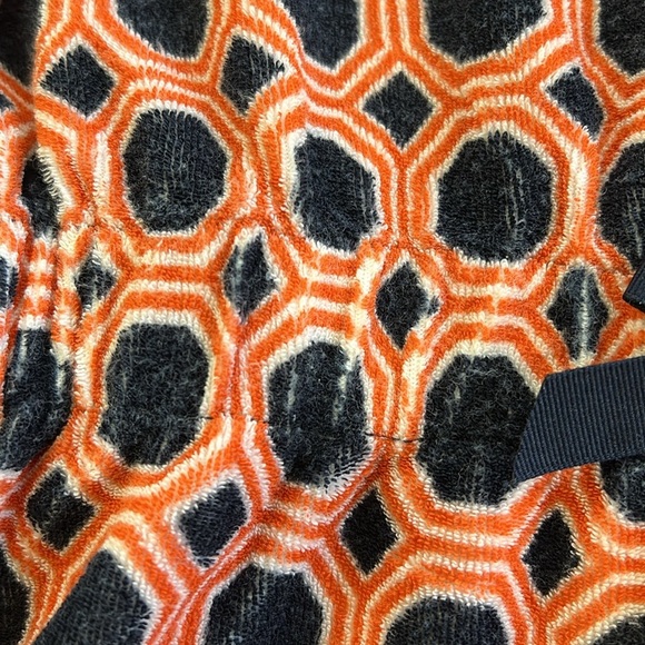 Janie and jack geometric Terrycloth dress - Picture 4 of 9